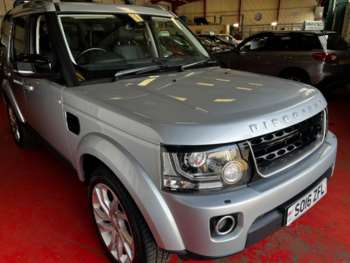 Used Land Rover Discovery 4 2016 for sale - 74508699: Photo