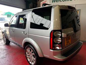 Used Land Rover Discovery 4 2016 for sale - 74508699: Photo