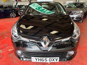 Used Renault Clio 2015 for sale - 75623241: Photo