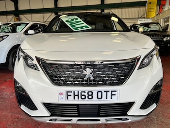 Used Peugeot 3008 2019 for sale - 75927772: Photo