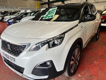 Used Peugeot 3008 2019 for sale - 75927772: Photo