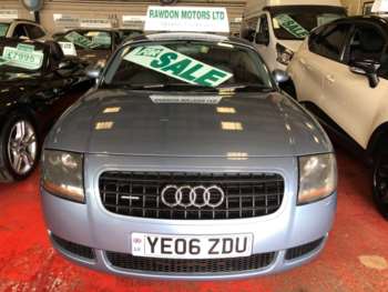 Used Audi TT 2006 for sale - 75023228: Photo