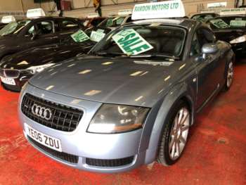 Used Audi TT 2006 for sale - 75023228: Photo