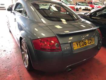 Used Audi TT 2006 for sale - 75023228: Photo