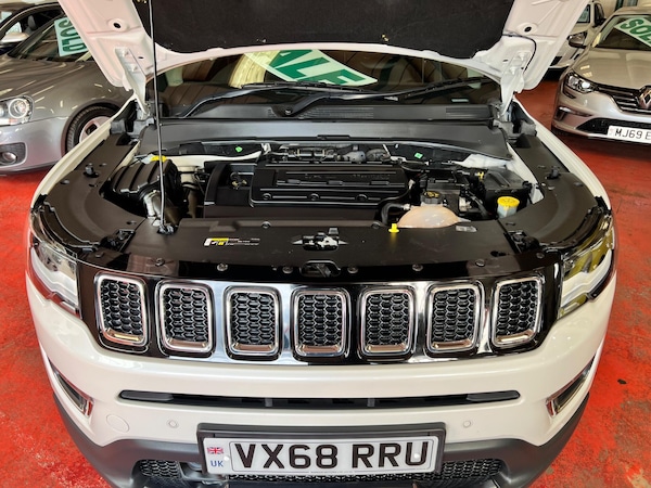 Used Jeep Compass 2018 for sale - 75657463: Photo 11
