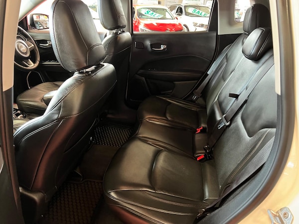 Used Jeep Compass 2018 for sale - 75657463: Photo 13