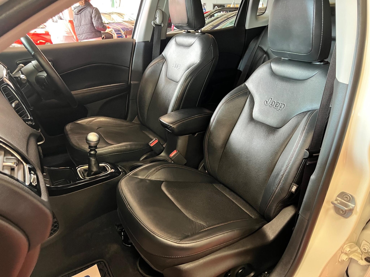 Vehicle 15