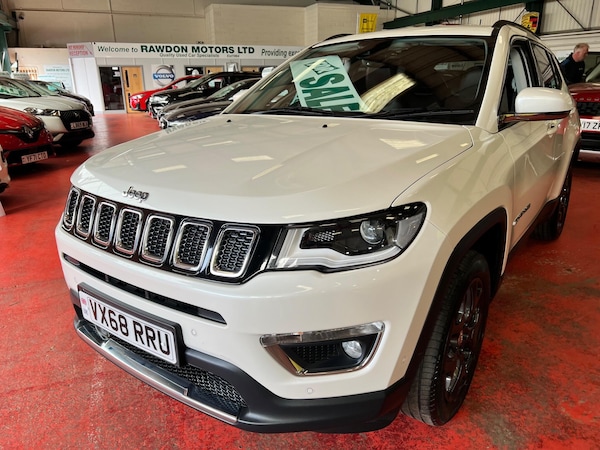 Used Jeep Compass 2018 for sale - 75657463: Photo 18