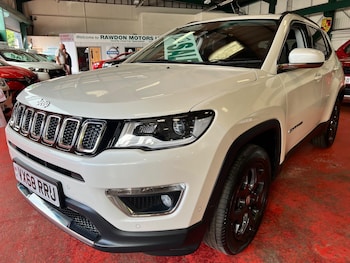 Used Jeep Compass 2018 for sale - 75657463: Photo