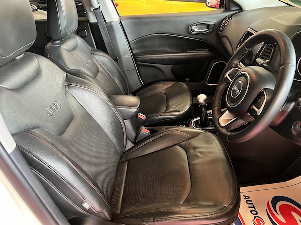Used Jeep Compass 2018 for sale - 75657463: Photo 20