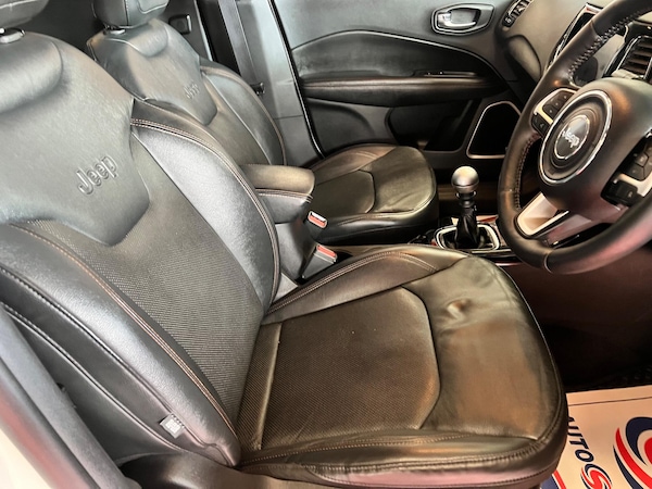 Used Jeep Compass 2018 for sale - 75657463: Photo 23
