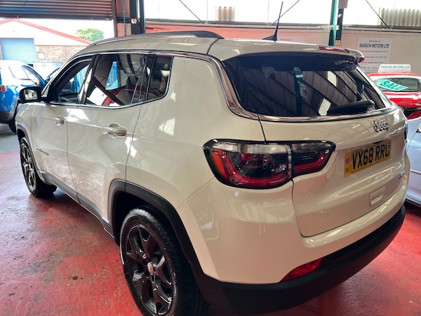 Used Jeep Compass 2018 for sale - 75657463: Photo 24