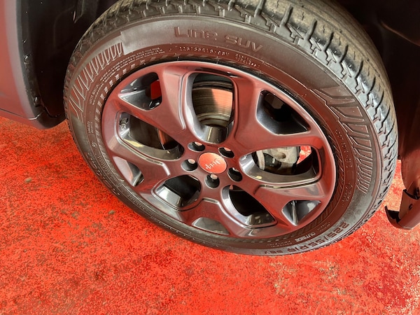 Used Jeep Compass 2018 for sale - 75657463: Photo 25
