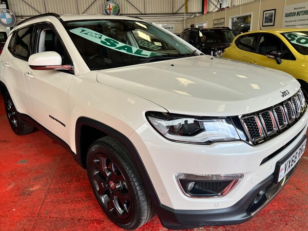 Used Jeep Compass 2018 for sale - 75657463: Photo 26