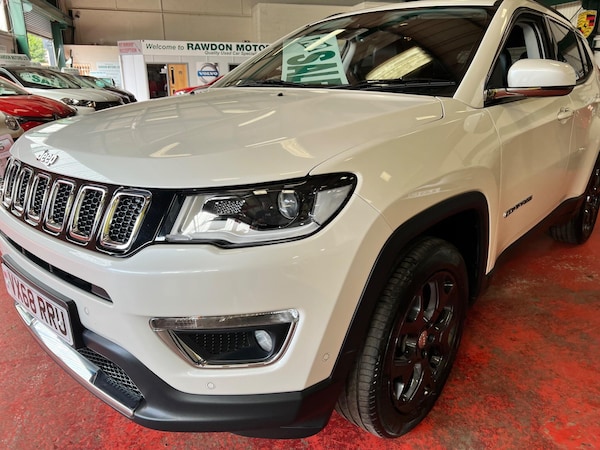 Used Jeep Compass 2018 for sale - 75657463: Photo 28