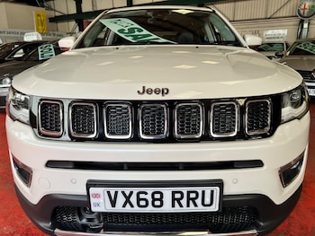 Used Jeep Compass 2018 for sale - 75657463: Photo