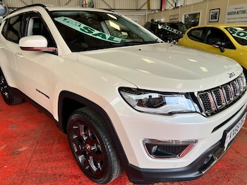 Used Jeep Compass 2018 for sale - 75657463: Photo