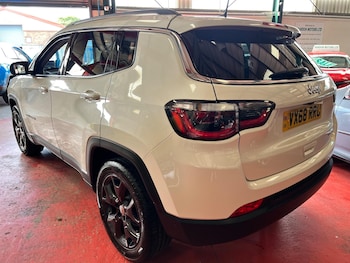 Used Jeep Compass 2018 for sale - 75657463: Photo