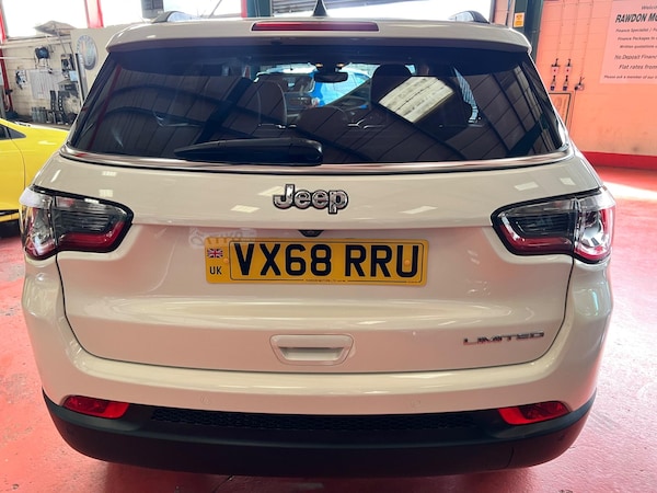 Used Jeep Compass 2018 for sale - 75657463: Photo 6