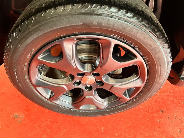 Used Jeep Compass 2018 for sale - 75657463: Photo 7