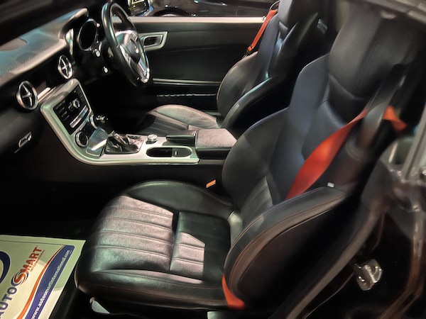 Used Mercedes-Benz SLK 2013 for sale - 76326736: Photo 10