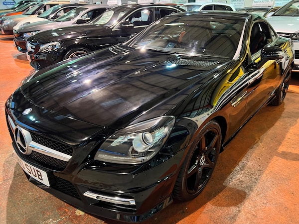 Used Mercedes-Benz SLK 2013 for sale - 76326736: Photo 12