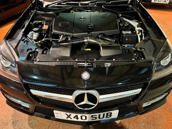 Used Mercedes-Benz SLK 2013 for sale - 76326736: Photo 15