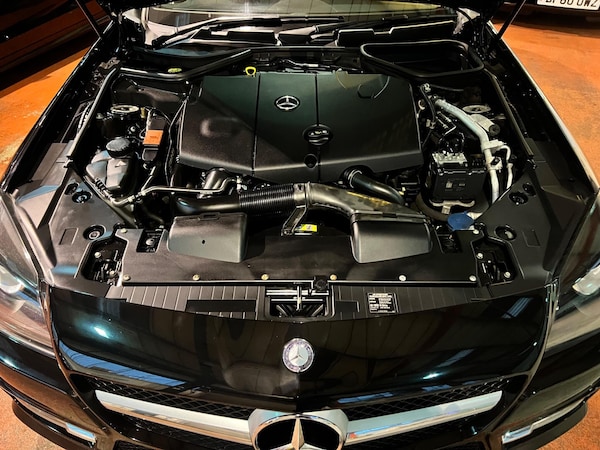 Used Mercedes-Benz SLK 2013 for sale - 76326736: Photo 16