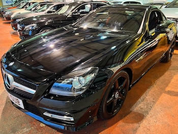 Mercedes-Benz - SLK