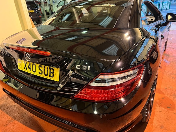 Used Mercedes-Benz SLK 2013 for sale - 76326736: Photo 4