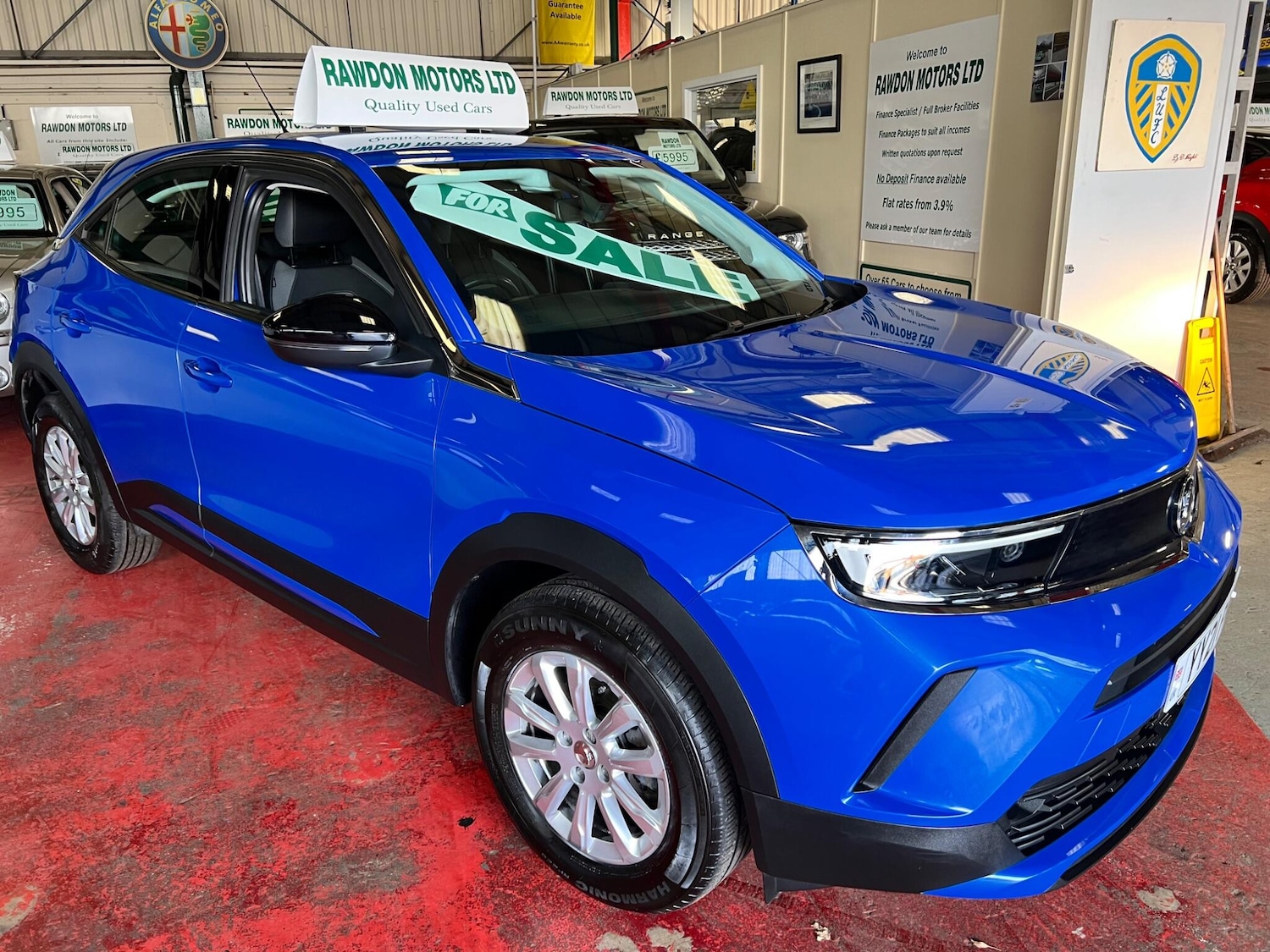 Used Vauxhall Mokka 2021 for sale - 75927499: Photo 1