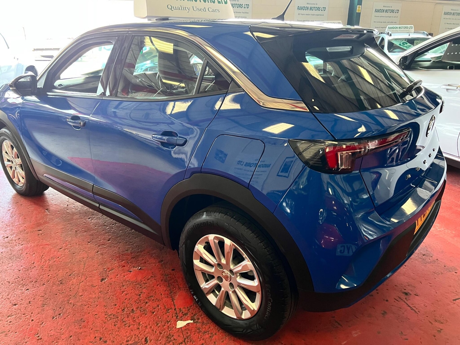 Used Vauxhall Mokka 2021 for sale - 75927499: Photo 12