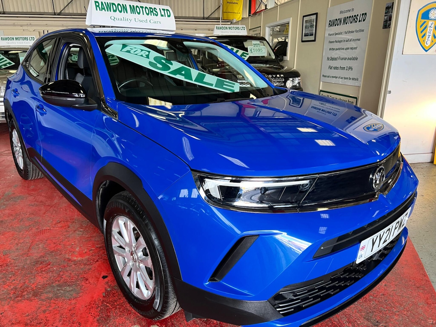 Used Vauxhall Mokka 2021 for sale - 75927499: Photo 15