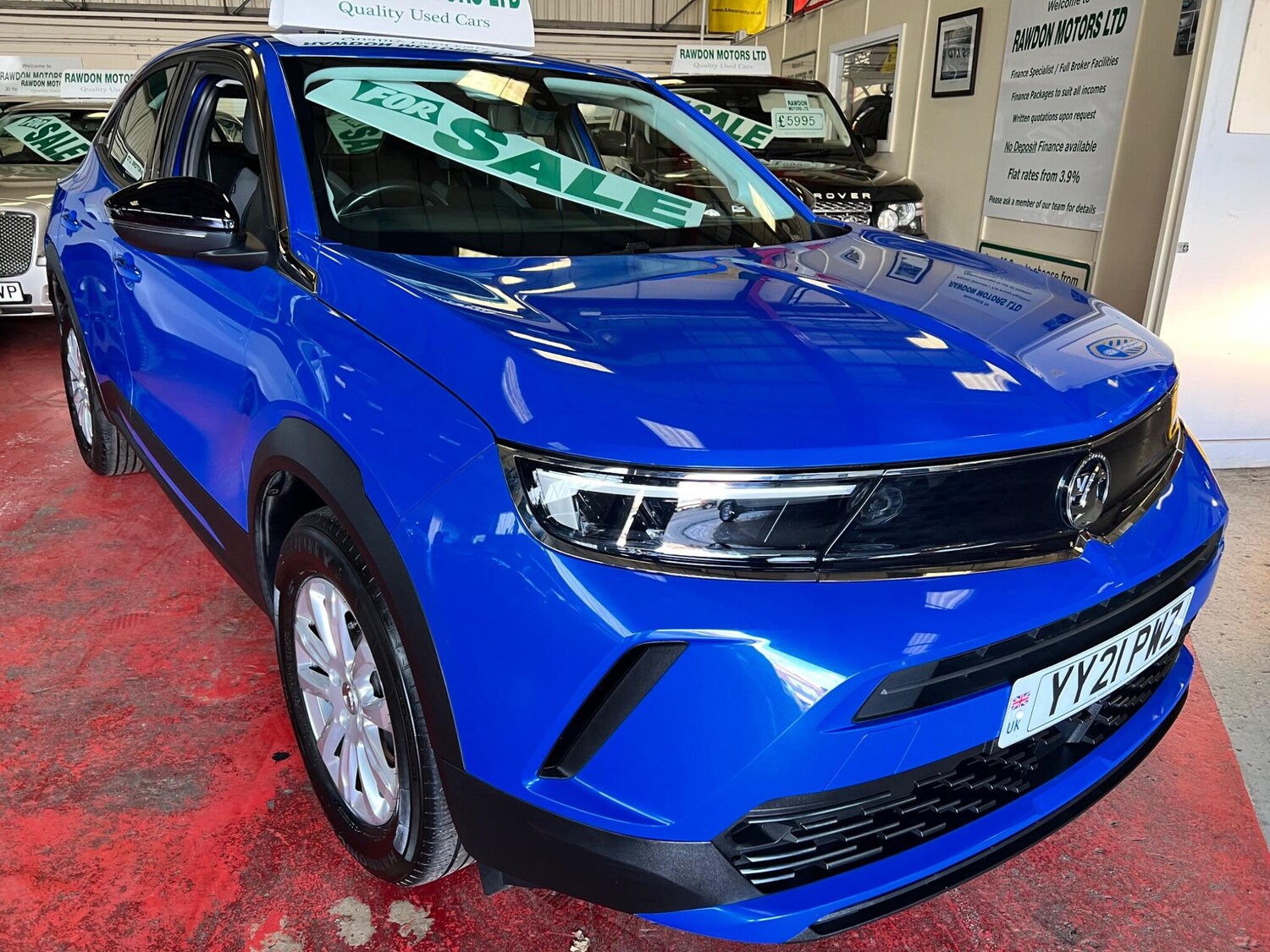 Used Vauxhall Mokka 2021 for sale - 75927499: Photo 17