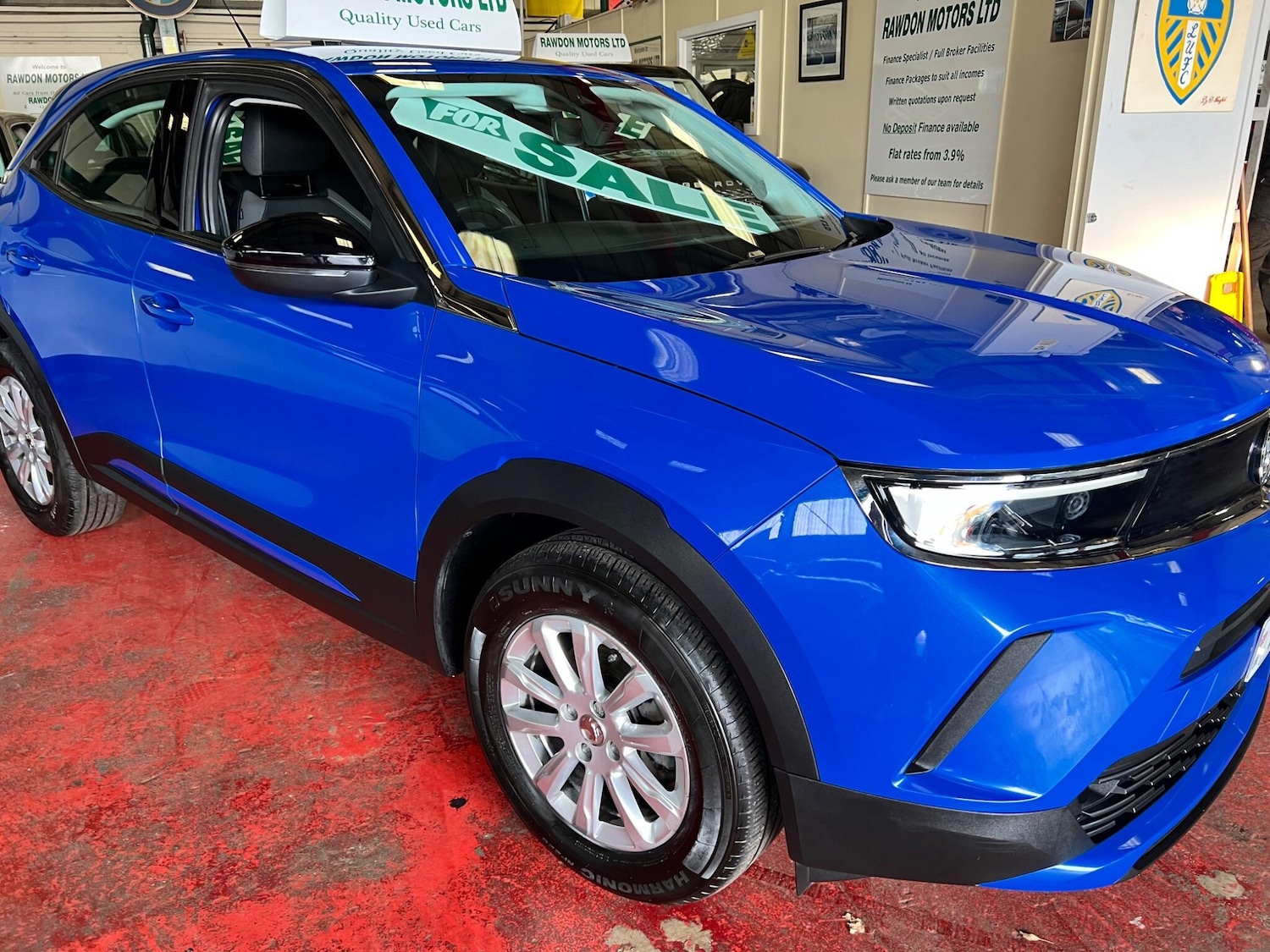 Used Vauxhall Mokka 2021 for sale - 75927499: Photo 19