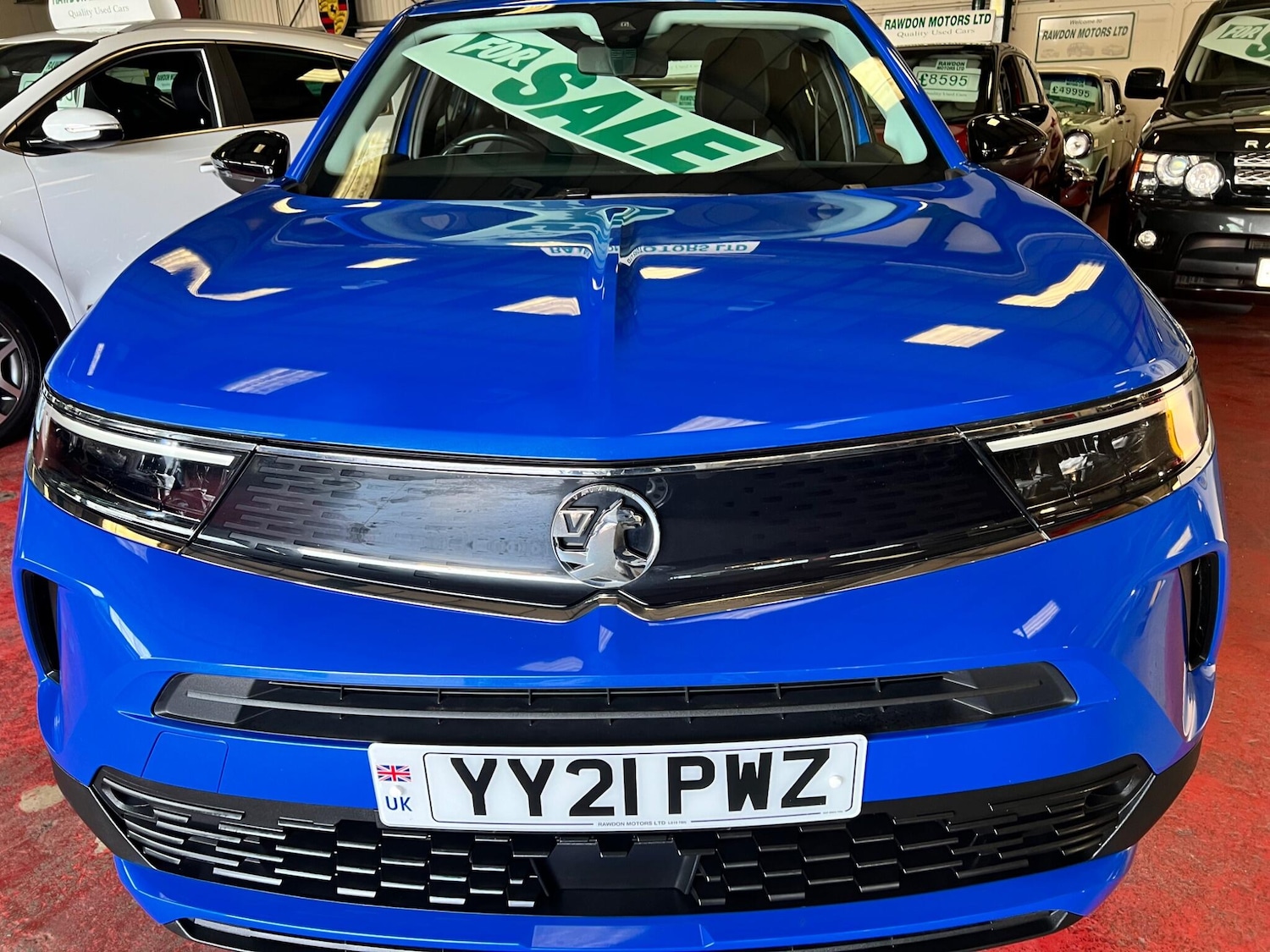 Used Vauxhall Mokka 2021 for sale - 75927499: Photo 2