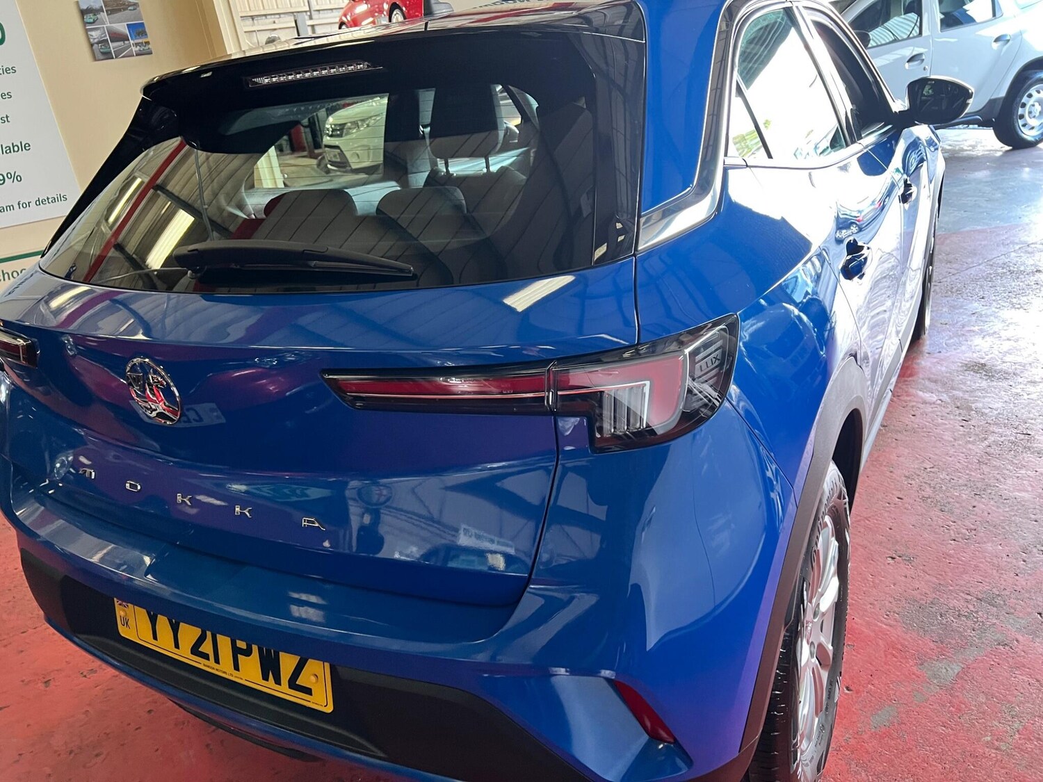 Used Vauxhall Mokka 2021 for sale - 75927499: Photo 20