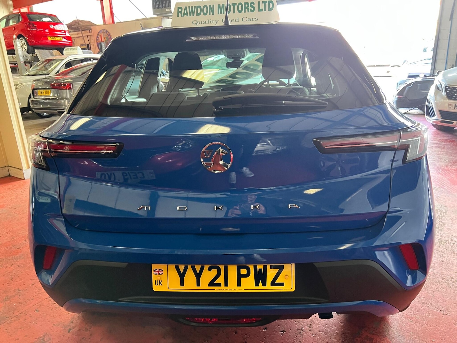 Used Vauxhall Mokka 2021 for sale - 75927499: Photo 21