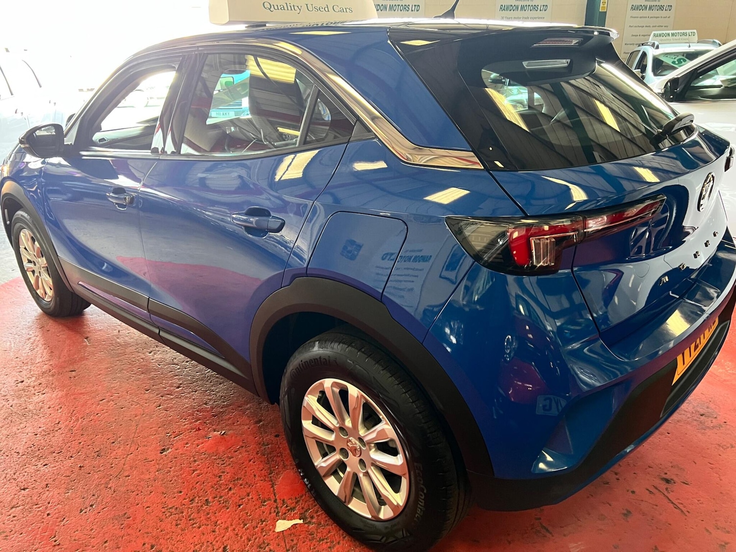 Used Vauxhall Mokka 2021 for sale - 75927499: Photo 22