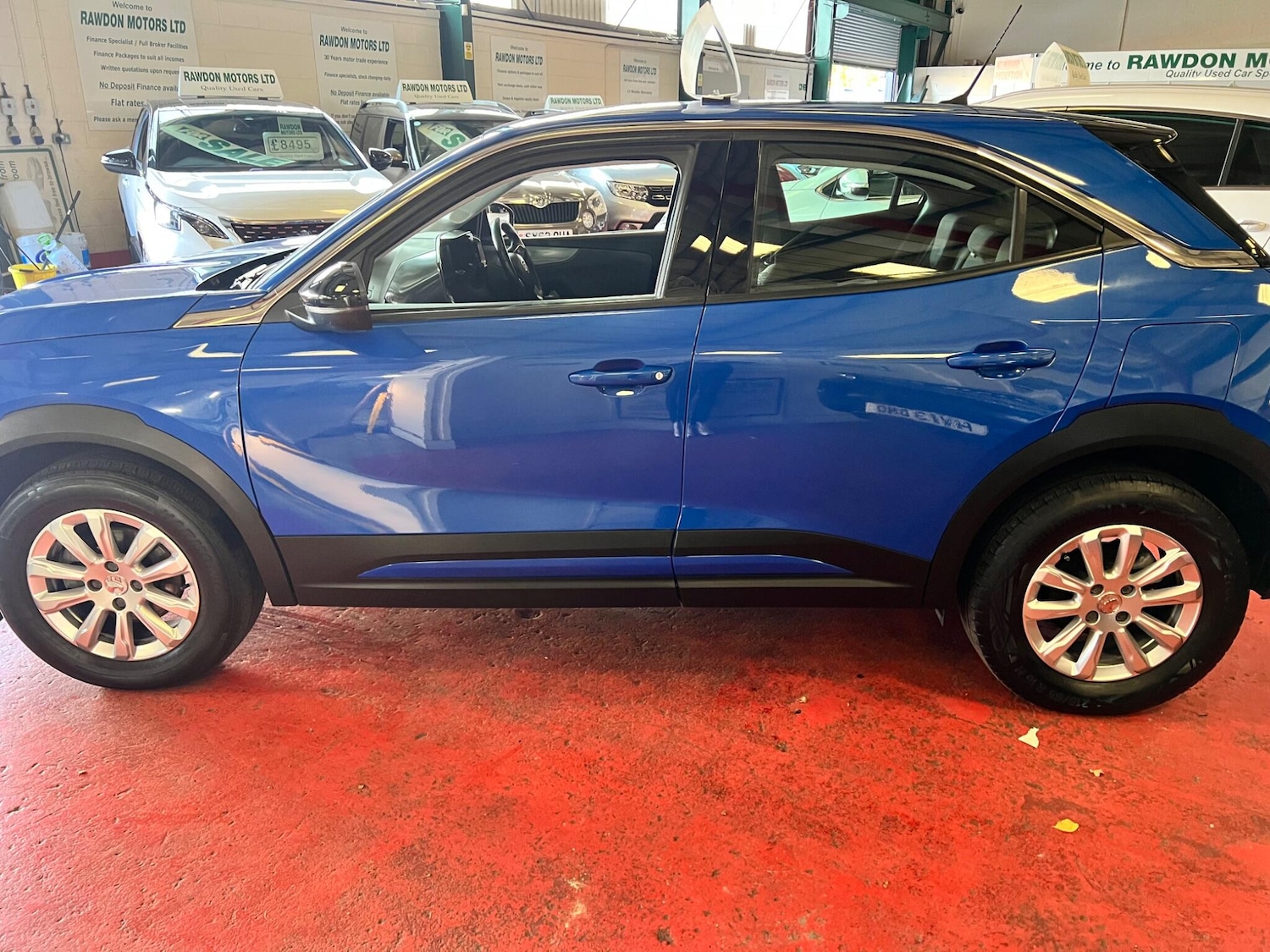 Used Vauxhall Mokka 2021 for sale - 75927499: Photo 23