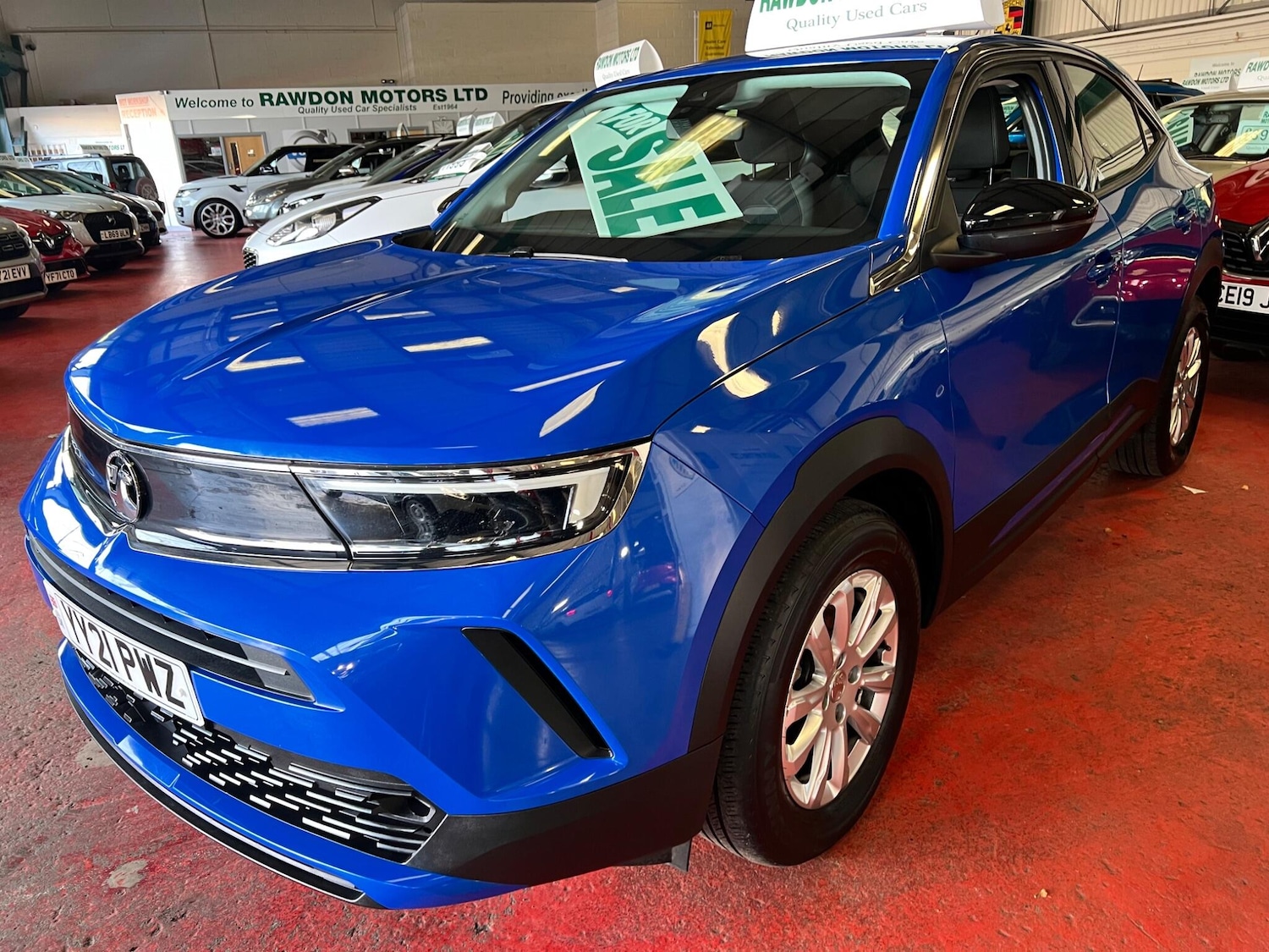 Used Vauxhall Mokka 2021 for sale - 75927499: Photo 25