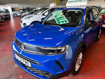 Used Vauxhall Mokka 2021 for sale - 75927499: Photo