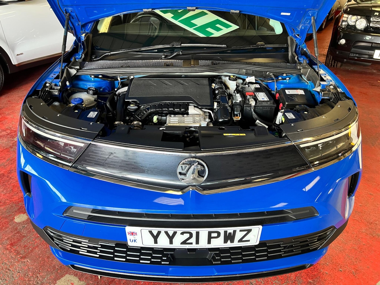 Used Vauxhall Mokka 2021 for sale - 75927499: Photo 4