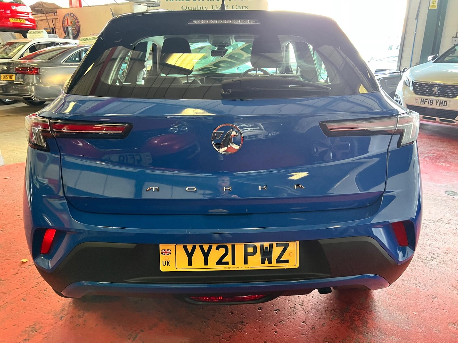 Used Vauxhall Mokka 2021 for sale - 75927499: Photo 7