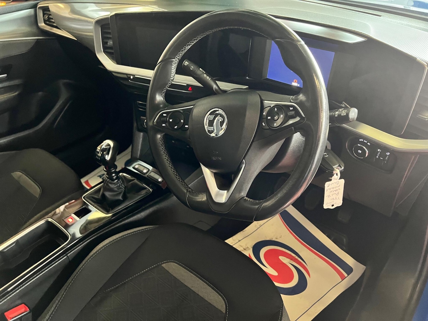 Used Vauxhall Mokka 2021 for sale - 75927499: Photo 8