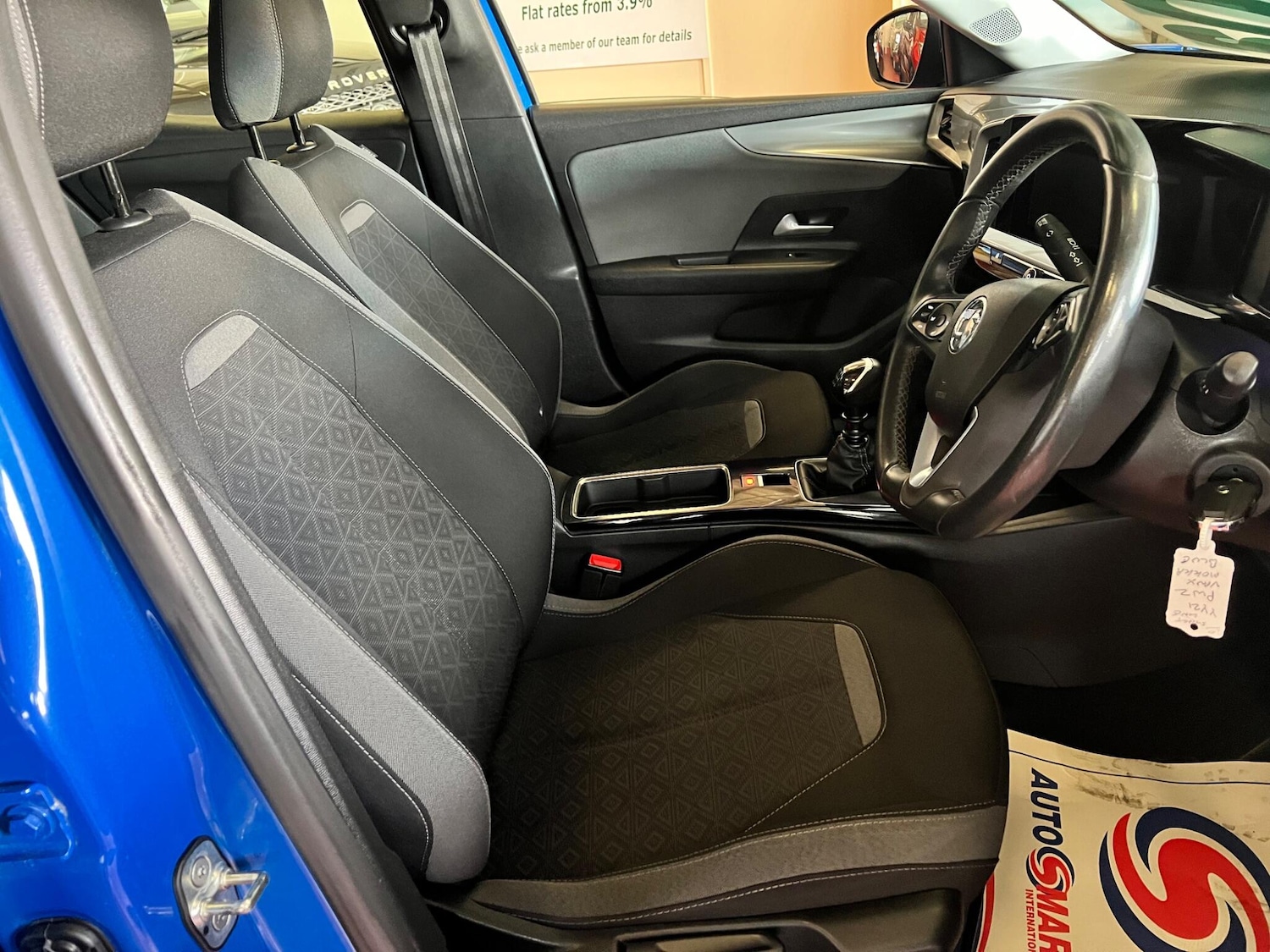 Used Vauxhall Mokka 2021 for sale - 75927499: Photo 9