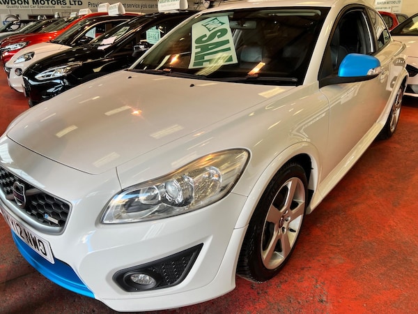 Used Volvo C30 2012 for sale - 76190004: Photo 1