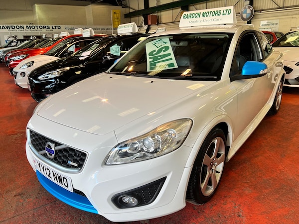 Used Volvo C30 2012 for sale - 76190004: Photo 20