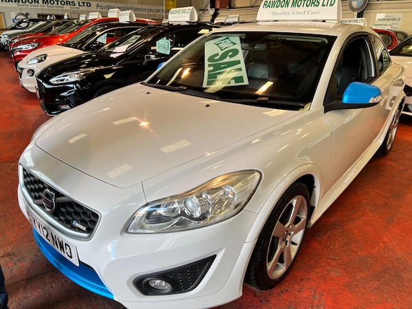 Used Volvo C30 2012 for sale - 76190004: Photo 23