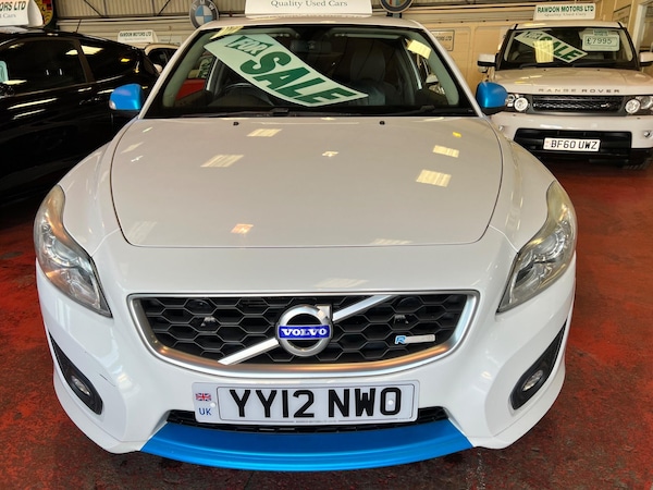 Used Volvo C30 2012 for sale - 76190004: Photo 3